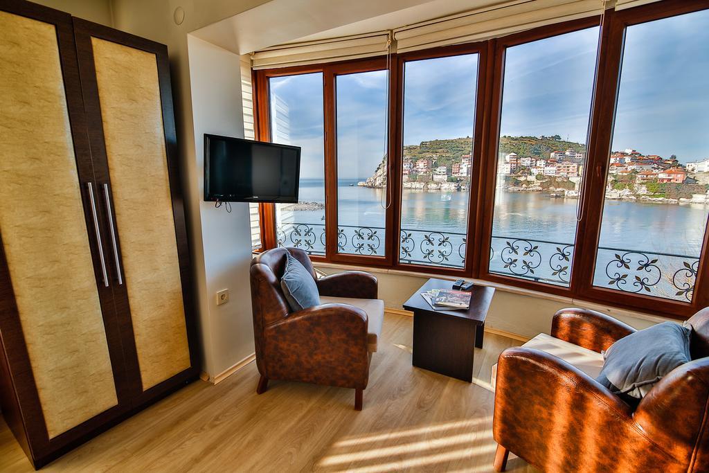 Isikaltin Otel Amasra Quarto foto