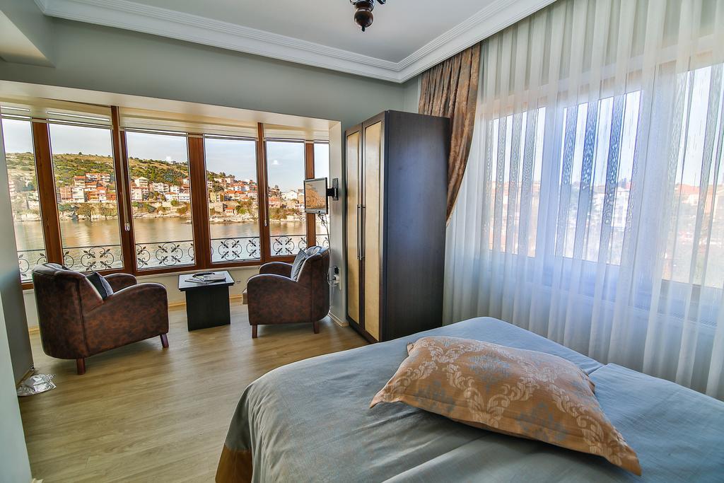Isikaltin Otel Amasra Quarto foto