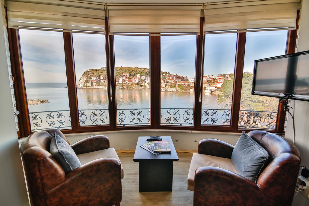 Isikaltin Otel Amasra Quarto foto