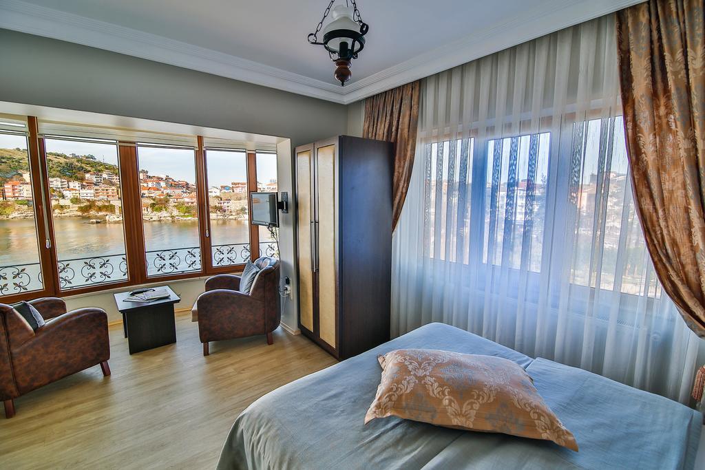 Isikaltin Otel Amasra Quarto foto