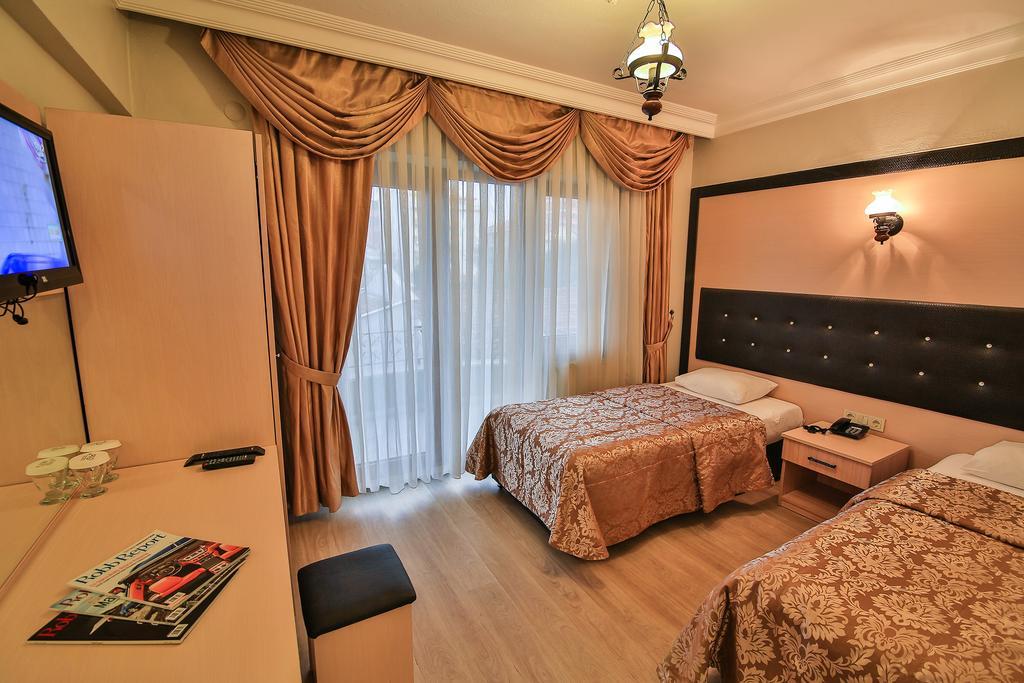 Isikaltin Otel Amasra Quarto foto