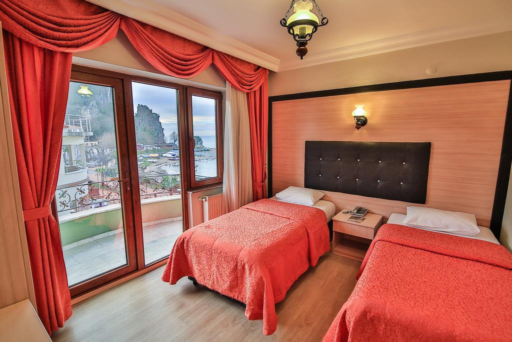 Isikaltin Otel Amasra Quarto foto