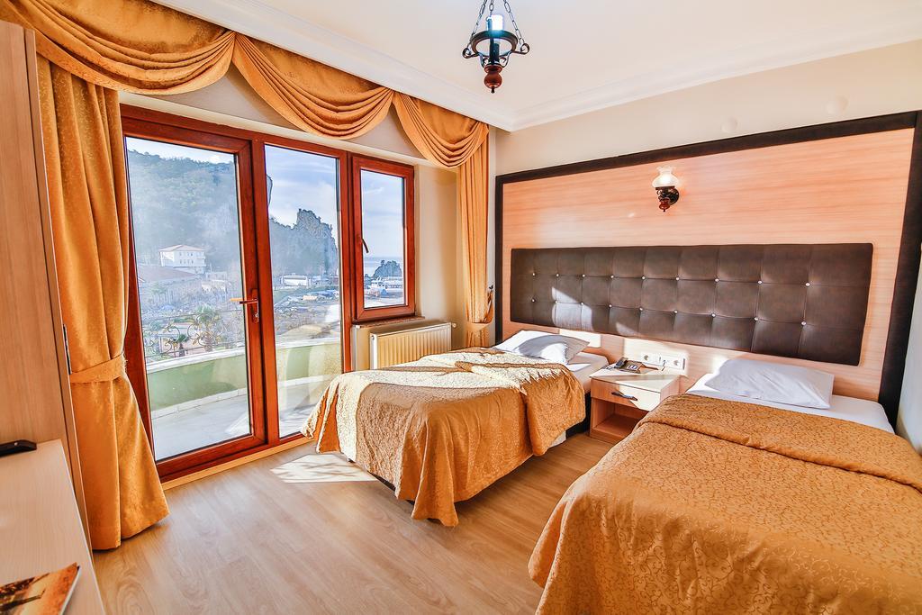 Isikaltin Otel Amasra Quarto foto