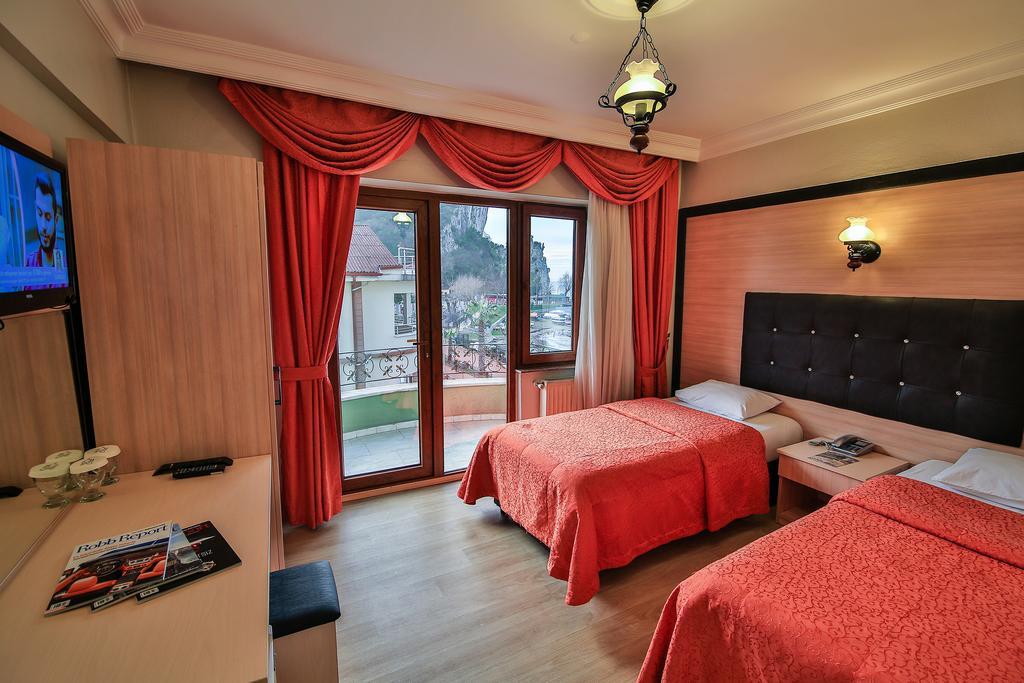 Isikaltin Otel Amasra Quarto foto
