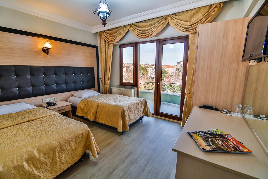 Isikaltin Otel Amasra Quarto foto