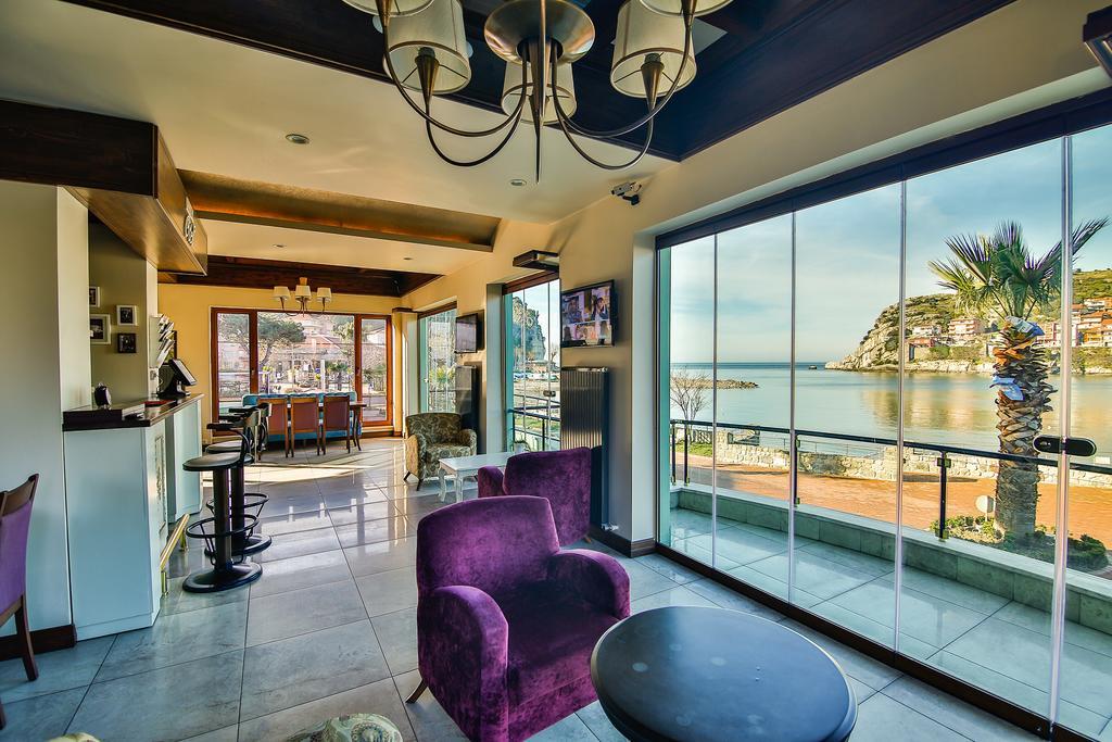 Isikaltin Otel Amasra Exterior foto